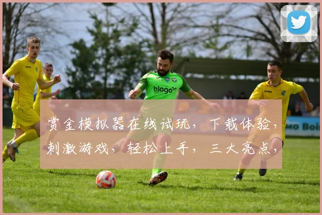 赏金模拟器在线试玩，下载体验，刺激游戏，轻松上手，三大亮点，不容错过，立即体验